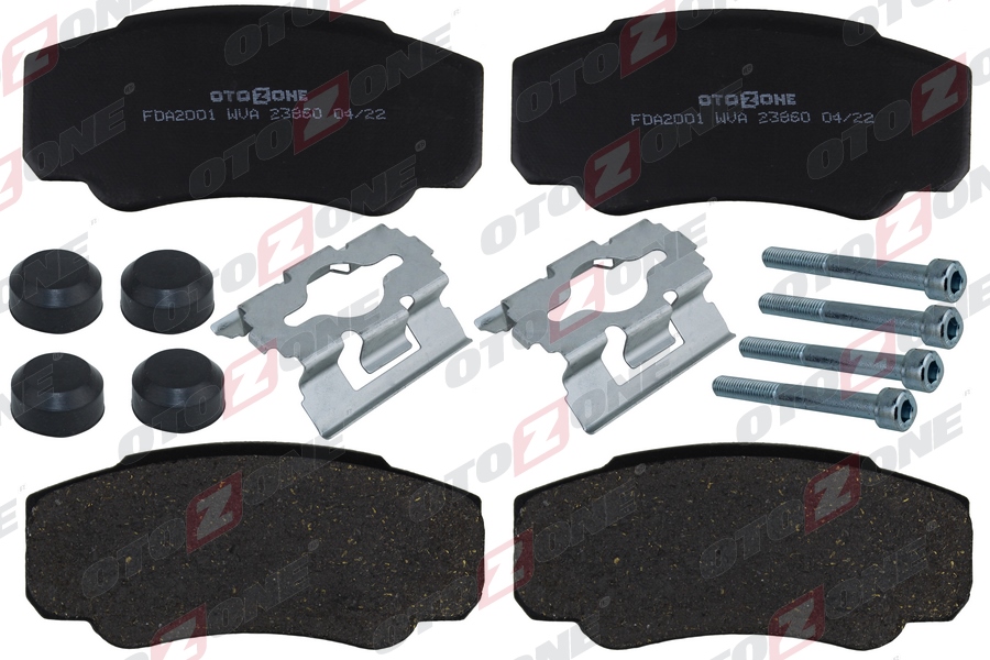 05P885 Fren Balata Arka Fiat Ducato (244) 2.8 Tdi 2002-2006/ Ducato 2.3 Jtd 2002-2006/ Ducato 2.8 D 2002-2006/ Peugeot Boxer Ii 2.0 Hdi 2002-2006/ Citroen Jumper Ii 2.8 Hdi 2002-2006