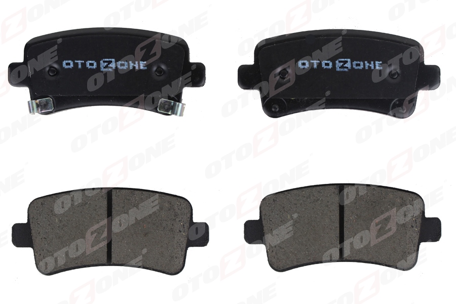 OTOZONE FDA5005 Arka Fren Balatasi Insignia A 08>17 Saab 9.5 10> Malibu 2.0d 2.4 12> 16 İnç Jant