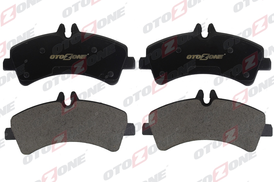 OTOZONE FDA7004 Fren Balatasi Arka Mercedes Sprinter B906 06> . Vw Crafter 30-35-50 Cift Teker