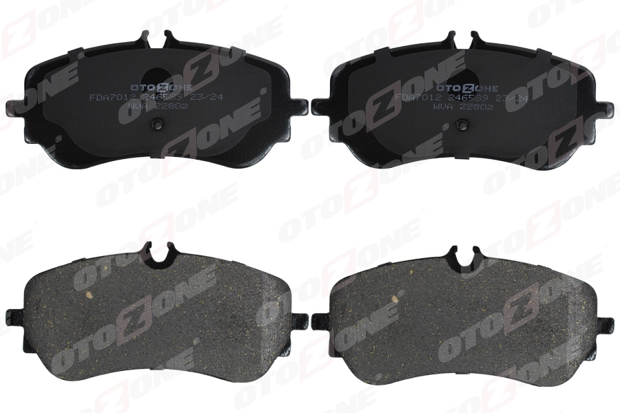 OTOZONE FDA7012 Arka Balatasi Amarok-Crafter 06/2016 >