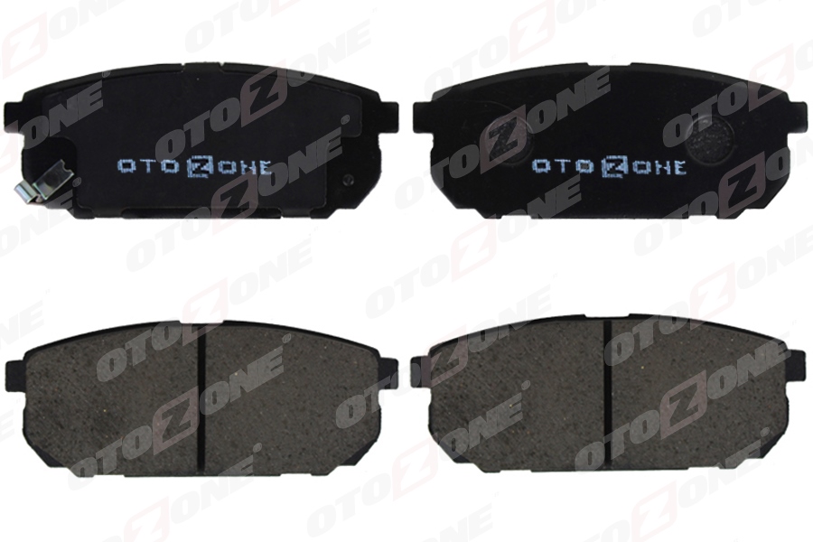 OTOZONE FDA8009 Arka Fren Balata Kia Sorento 2.5l D4cb Crdi 02->