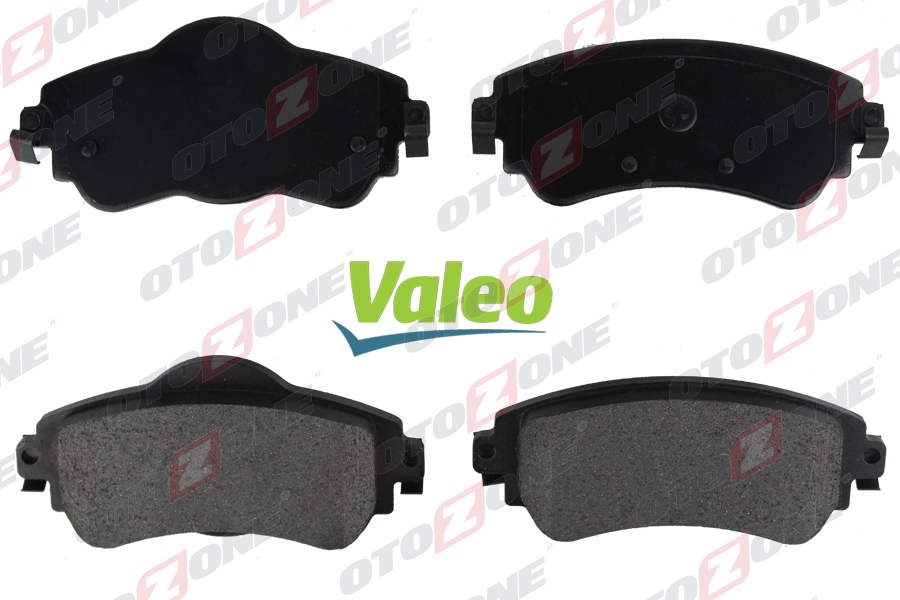 OTOZONE FDO4007 Ön Fren Balatasi Citroen C4 B7 1.4 Vti 09 > C4 1.6 Hdi 11/2009 > Ds4 1.6 Hdi 1. 4.2011 >