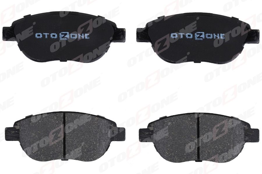 OTOZONE FDO4016 Ön Fren Balatasi Peugeot P207 06> P307 00> Partner 03> Citroen Berlingo 00> C3 02> C4 04> Xsara 00> Fiat Doblo 01>