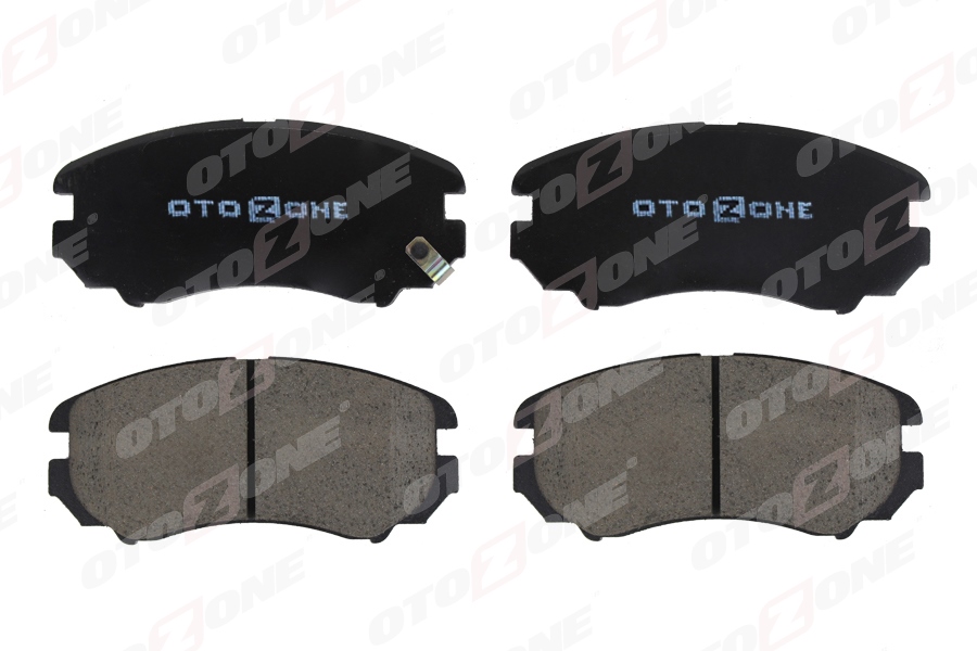 OTOZONE FDO8016 Ön Fren Balata Hyundai Sonata 2.0l Crdi 98-04 2.0l Vvti Gls 05-> / Santafe 2.0l D4ea Crdi 04-> / Tuc Son 2.0l D4ea Crdi 04-10 / Kia Soul 1.6l Cvvt 09-> / Sportage 2.0l Crdi 04->