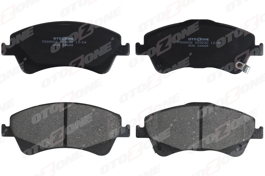 Sis Fari Sağ Clio Ii Hb 97-02 Megane I 96>  Kangoo I Master I 98-03