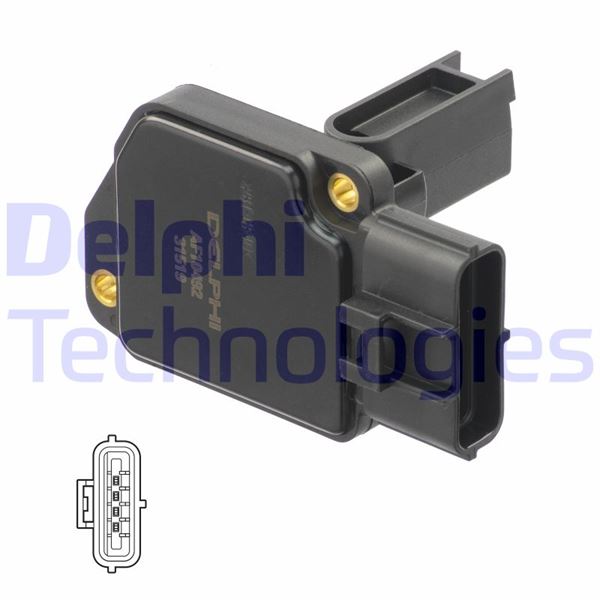 NGK-96971 Ford Mondeo Iii 04-07