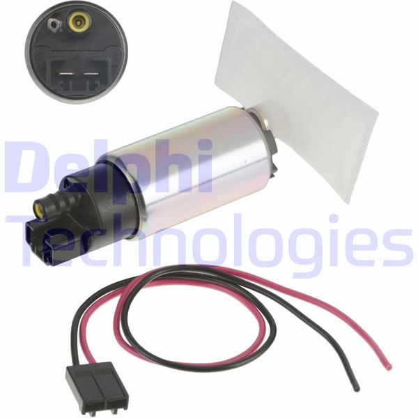 DELPHI FE0796-12B1 Yakit Pompasi Accent-Avante-Elantra-Excel-Getz-İ10-İ20-İ30-İ40-İx20-Lantra-Santafe-Sonata-Tuscani