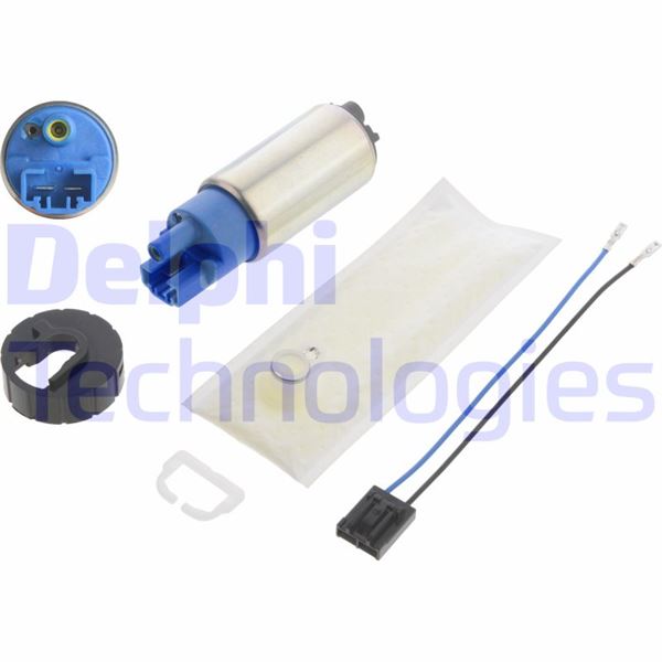 DELPHI FE0799-12B1 Yakit Pompasi Toyotayaris