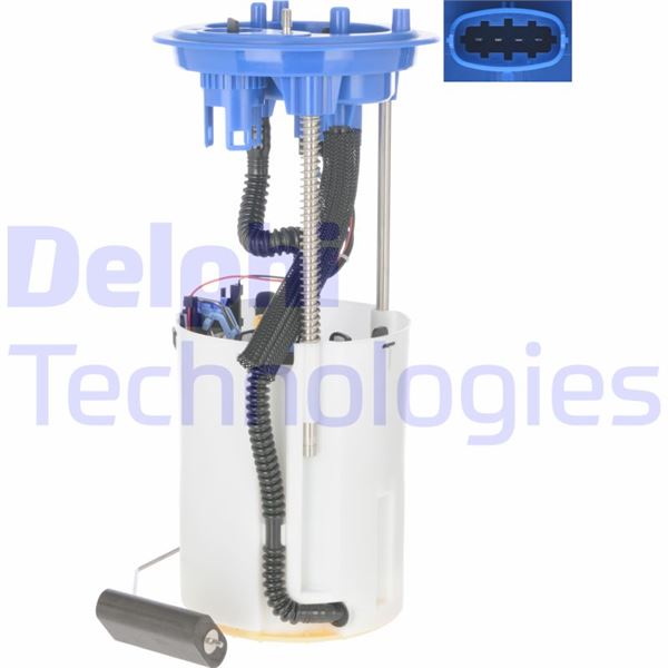 DEL-FG2451-12B1 Yakit Pompasi