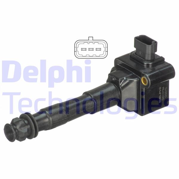 DELPHI GN10794-12B1 Ateşleme Bobini Porsche911-Boxster-Cayman