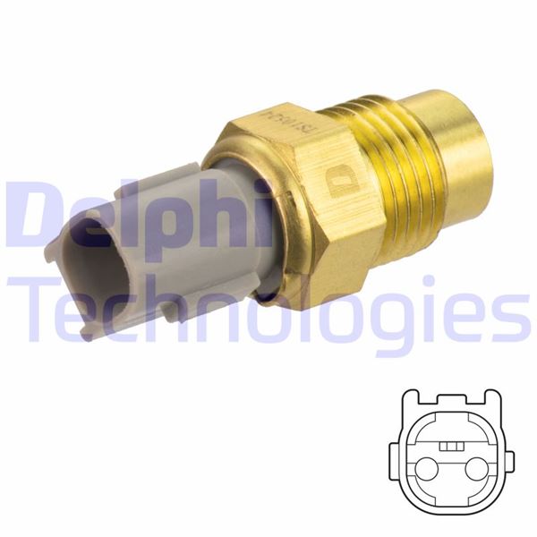 DELPHI TS10524 Termal Anahtar Lexus-Toyota-Rx300-Camry