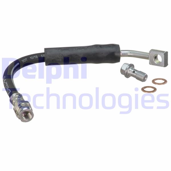 SWAPP 41238 Fren Hortumu Arka Audi Q3-Audi A3-Ateca-Alhambra-Superb Iii-Kodiaq--Karoq-Tiguan-T-Roc /Cabrio-Arteon 1.0 / 1.4 / 1.5 / 1.6 / 1.8 / 2.0 12->20