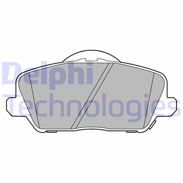VAL-671782 Fren Balatasi On Hyundai Elantra 2011-/ Elantra 2016-/ I30 2011-/ Santafe 13-/ Kia Optima 2012-/ Cerato 2015-/ Ceed 12-/ Carens 12-/