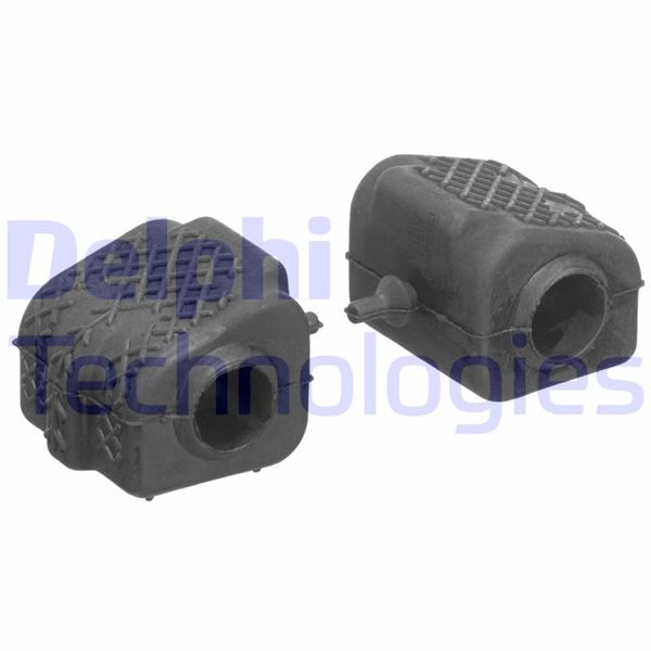 DELPHI TD1885W Viraj Demir Lastiği 20mm P208 12>19 C3 09>16 C4 14> Ds3 09>15