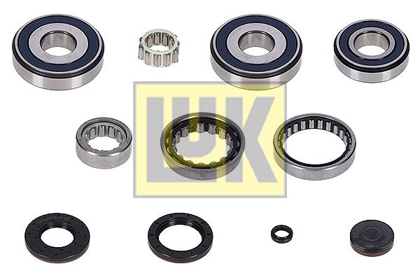 LUK 462023810 Şanziman Tamir Takimi Mercedes Sprinter 3.5-T B906 311 Cdi 906.731. 906.733. 906.735 06-09