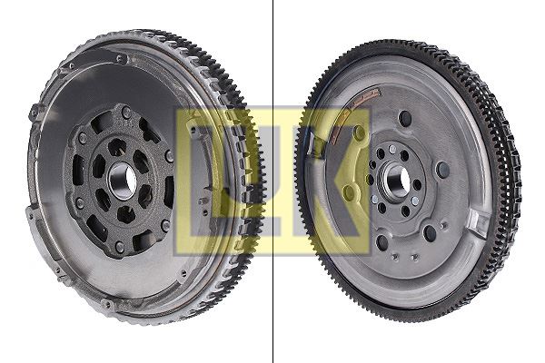 LUK-415049210 Volan ( Oynar ) Megane 1.2. 1.4 Tce 2010>  Scenic 1.2. 1.4 Tce 2013>  Duster 1.2 2013>  Kadjar 1.2 T
