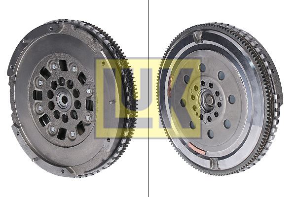 LUK 415059310 Zweimassenschwungrad Porsche