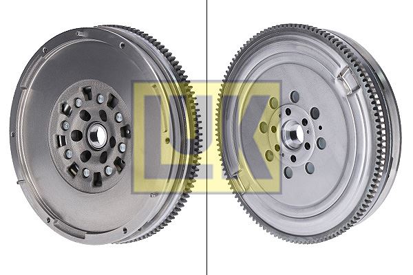 LUK 415095510 Debriyaj Volani Crafter-Mantge Daua-Daub-Dava-Dawa 2.0 Tdi 2016 >