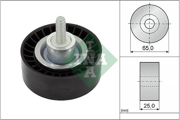 INA 532088610 Avara Kasnak Discovery Sport L550 Discovery 5 L462 R.R Evoque L538 L551 R.R Sport 2 L494 R.R Velar L560 Jaguar E-Pace X540 F-Pace X761 Xe X760 Xf Ii X260