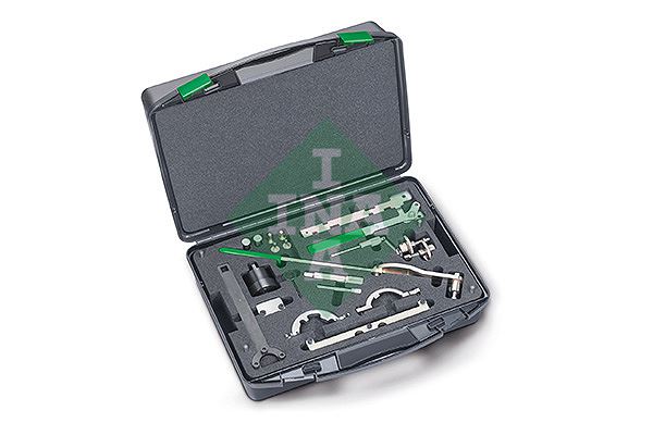 INA 400057710 Werkzeugsatz. Steuerzeiten Buick/Cadillac/Chevrolet/Opel/Suzuki