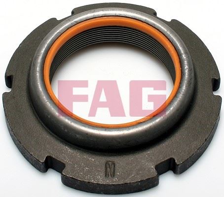 FAG 434043110 Mutter. Achsstummel Man