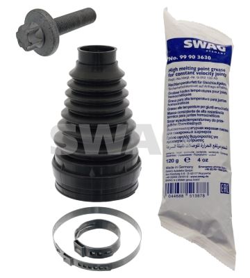 SWAG 10100192 Aks Korugu Takimi On Ic 4-Matic Mercedes W204 S204 C218 X218 W212 S212 C207 W221 C216
