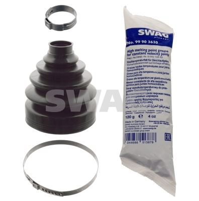 SWAG 10101944 Aks Körüğü Diş 639-906 2003- Febi 101944