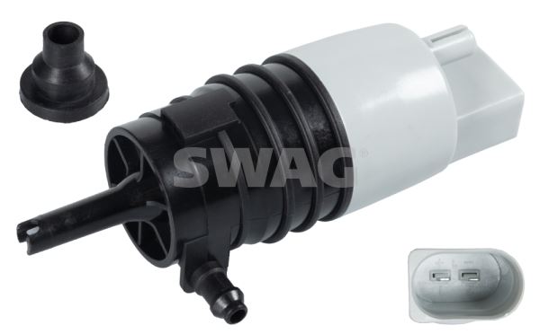 SWAG 10107383 Silecek Su Pompasi Mercedes W205 C257 W213 A238 C238