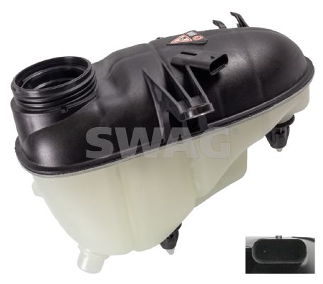 FEBI F107520 Radyator Yedek Su Deposu Mercedes S-Class W222 C217 A217