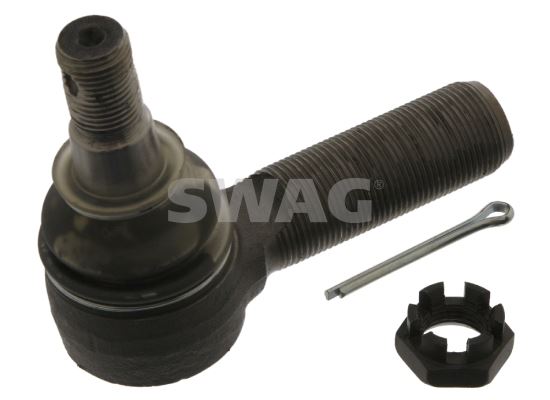SWAG 10710042 Rot Çubuklari / Direksiyon Çubuklari Uç Parçalar Febi 12975