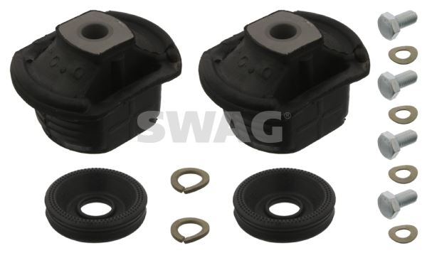 RG-BS-28163 Travers Burcu Arka Sol-Sag Takim Mercedes 200 (W123) 2.0 D 1977-1985