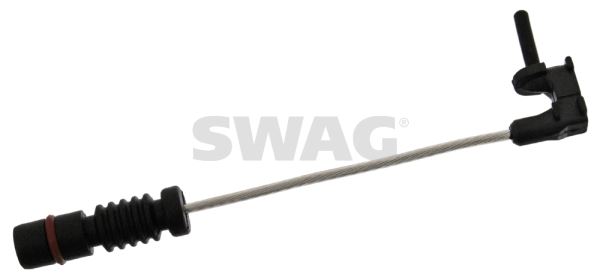 L11-1014 Balata Ikaz Kablosu Sol-Sag Arka 94mm Mercedes A Class (W168-W169) / C Class (W202) / E Serisi (W124