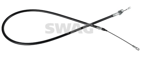 SWAG 10918116 El Freni Teli Febi 18116