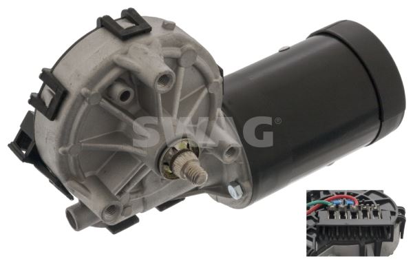 SWAG 10919834 Silecek Motoru W210-208 95-02 Febi 19834