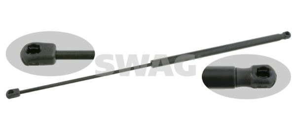 SWAG 10924710 Kaput Amortisoru Sol Mercedes Slk-Class R171 04>11