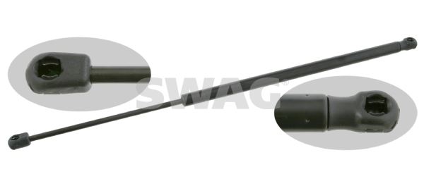 SWAG 10924719 Kaput Amortisoru Sag Mercedes Slk-Class R171 04>11