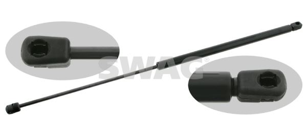 SWAG 10927731 Kaput Amortisoru Mercedes S-Class Coupe C215 99>06