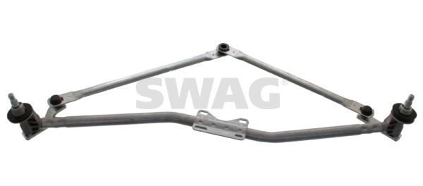 SWAG 10937087 Silecek Mekanizmasi Sprt./Crafter Om.646 06- Febi 37087