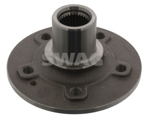 SWAG 10940650 Porya Arka Mercedes Vito W639 03> Febi 40650