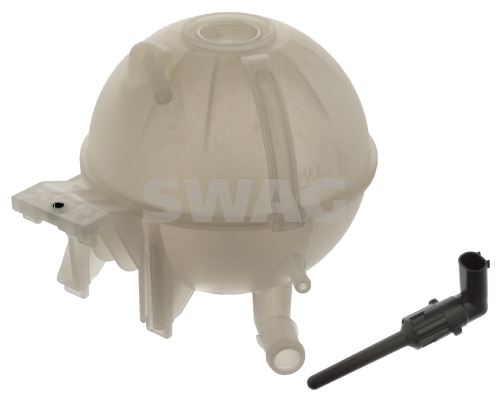 SWAG 10948911 Radyator Yedek Su Deposu Mercedes Sprinter B906 . Vw Crafter 30-35-50 Sensorlu