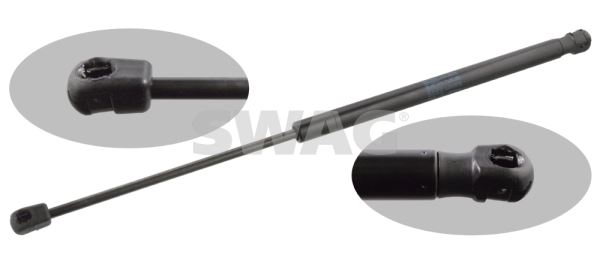 BSG 15-980-043 Bagaj Amortisörü  Mini R56