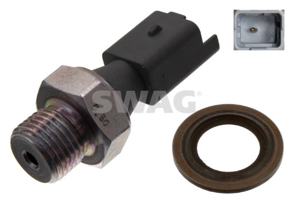 SWAG 11937506 Yağ Müşürü P206-207-307-407-C2-C3-C4-C5-Partner-Berlin-Boxer-Ducato-Scudo-Cmax-Focus-Fiesta-Mondeo Discovery Sport L550 Freelander 2 L359 R.R Evoque L538 Mini R56>R59