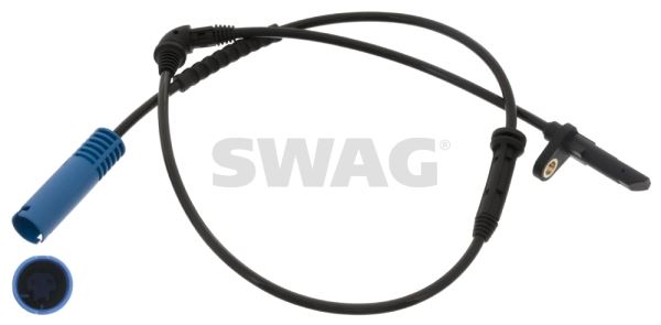 ZAS1026 Abs Sensoru On Sol-Sag Mini Countryman (R60) 10-16 / Paceman (R61) 12-16