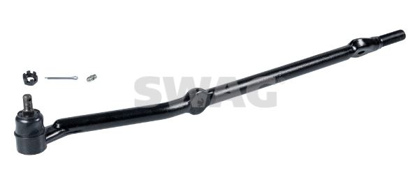 SWAG 14941095 Rot Başi Krone Somunlu Ve Rakor Febi 41095