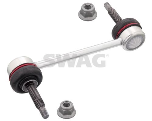 JA-410 Z-Rot On Jaguar S-Type 1999-2008
