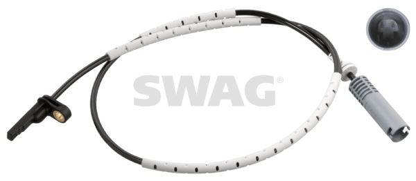 ZAS1048 Abs Sensoru Arka Sol-Sag Bmw 3 Serisi (E90 E91 E92 E93) 04-11