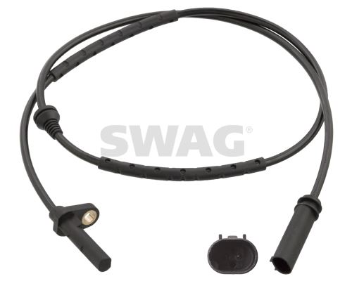 MGA-330039 Abs Hiz Sensoru Arka Bmw  E70 E71 E72 F15 F85