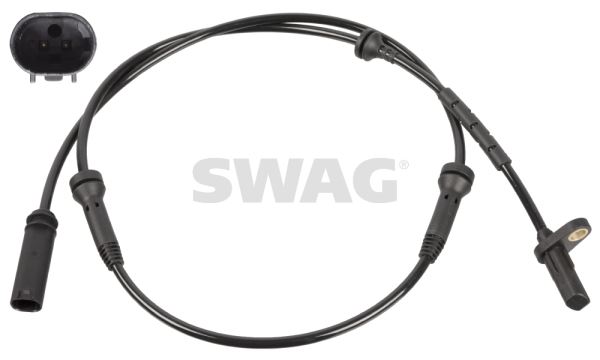 BSG 15-840-025 Abs Sensörü Ön  X3 F25-X4 F26
