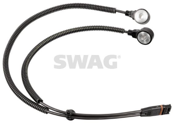 SWAG 20108132 Vuruntu Sensörü Febi 108132