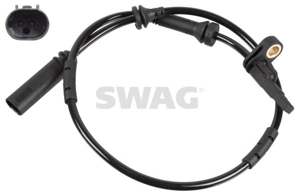 MGA-330037 Abs Sensoru Arka Bmw F25 F26